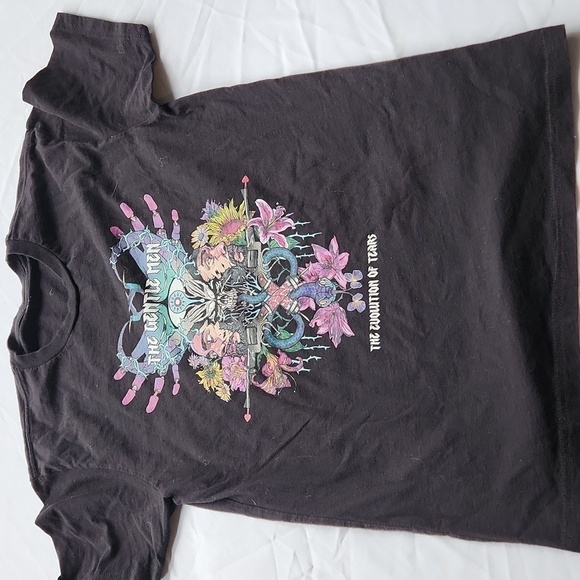 The Gentle Man Band TShirt - Picture 1 of 2